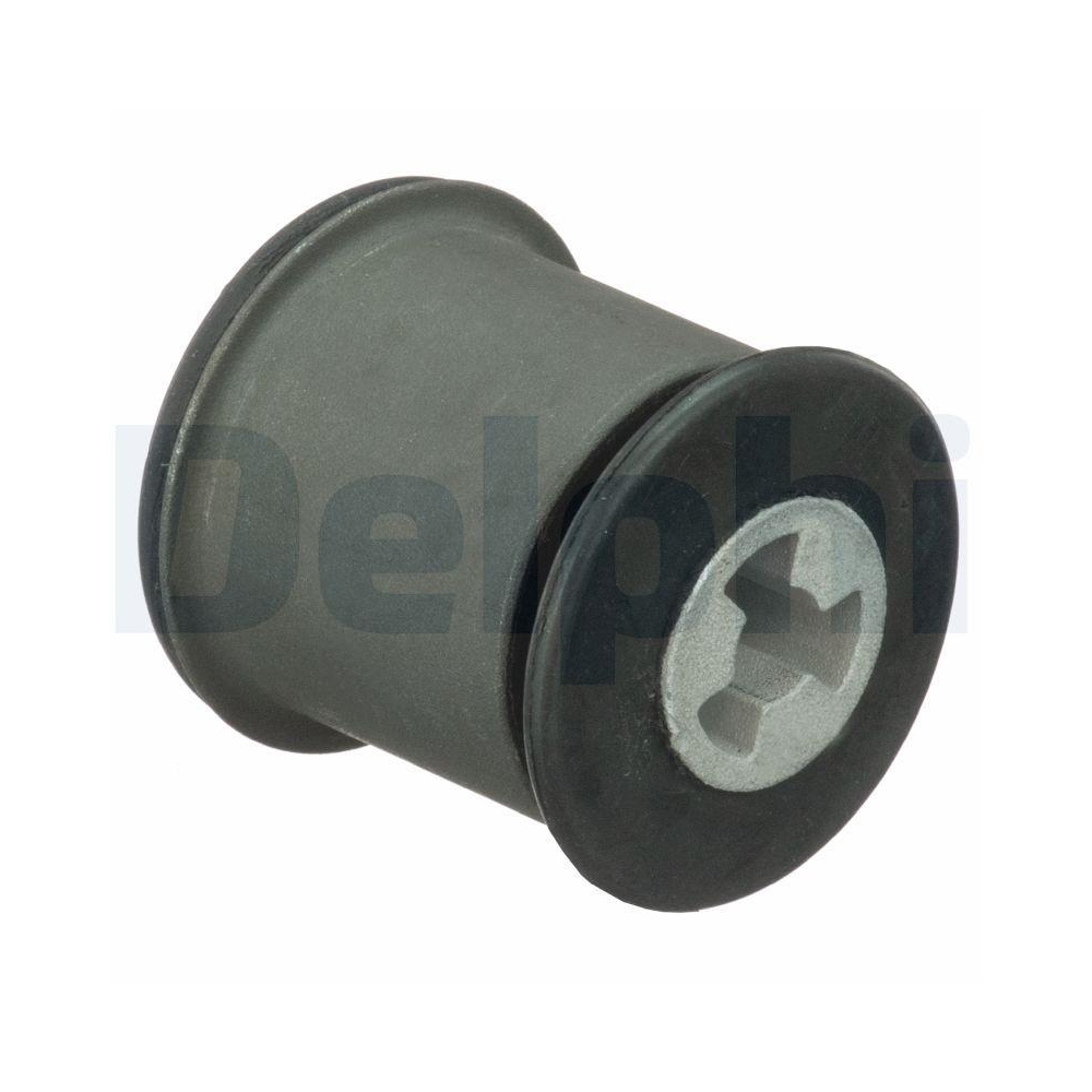 DELPHI TD1772W Lagerung, Lenker f&uuml;r VW, Hinterachse, Hinterachse links, au&szlig;en