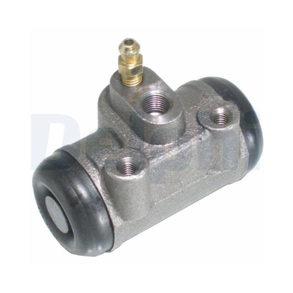DELPHI LW36020 Radbremszylinder f&uuml;r CITRO&Euml;N FIAT PEUGEOT TALBOT, Hinterachse