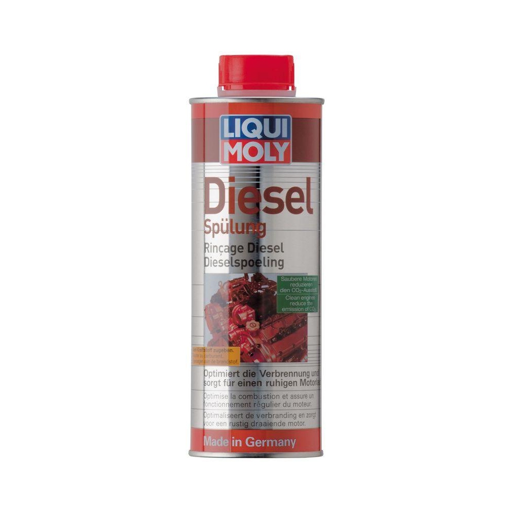 Kraftstoffadditiv LIQUI MOLY 21957 Dieselspülung für