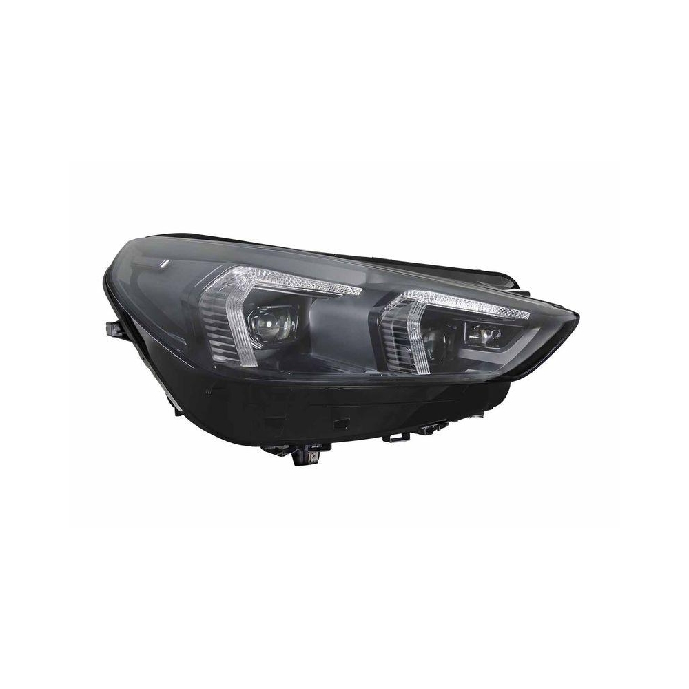 HELLA Hauptscheinwerfer 1EX 015 368-521 für BMW, rechts