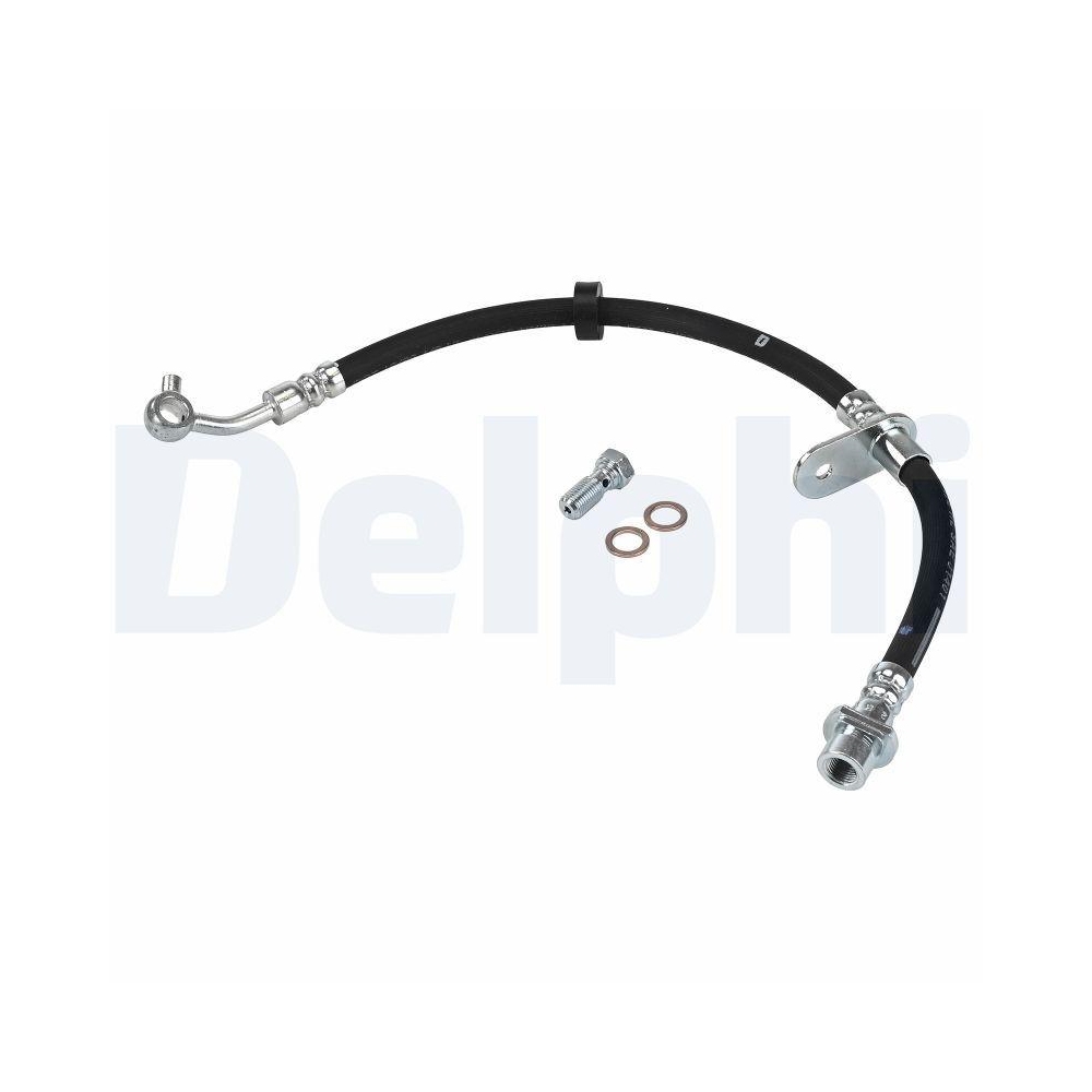 DELPHI LH7974 Bremsschlauch f&uuml;r LAND ROVER, Hinterachse links