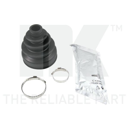 NK 524758 Faltenbalgsatz, Antriebswelle f&uuml;r AUDI RENAULT SEAT SKODA VW