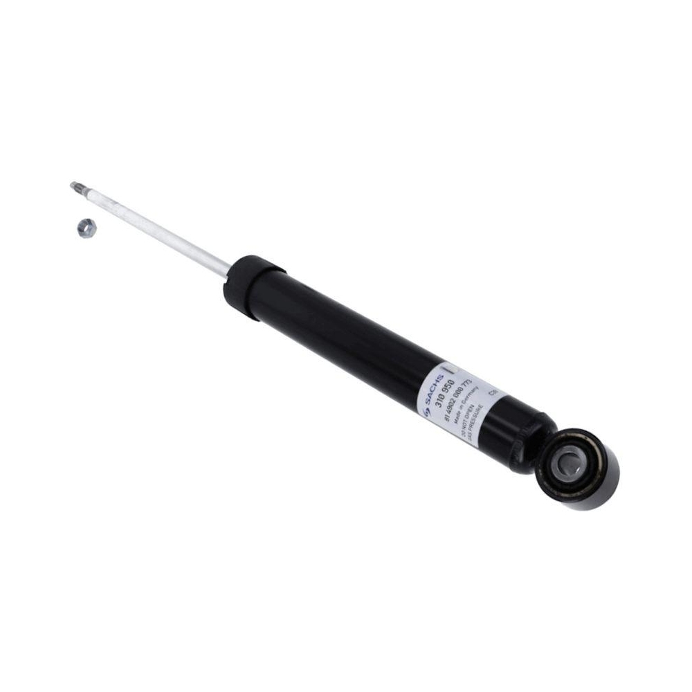 Stoßdämpfer SACHS 310 950 für SEAT SKODA VW AUDI, Hinterachse