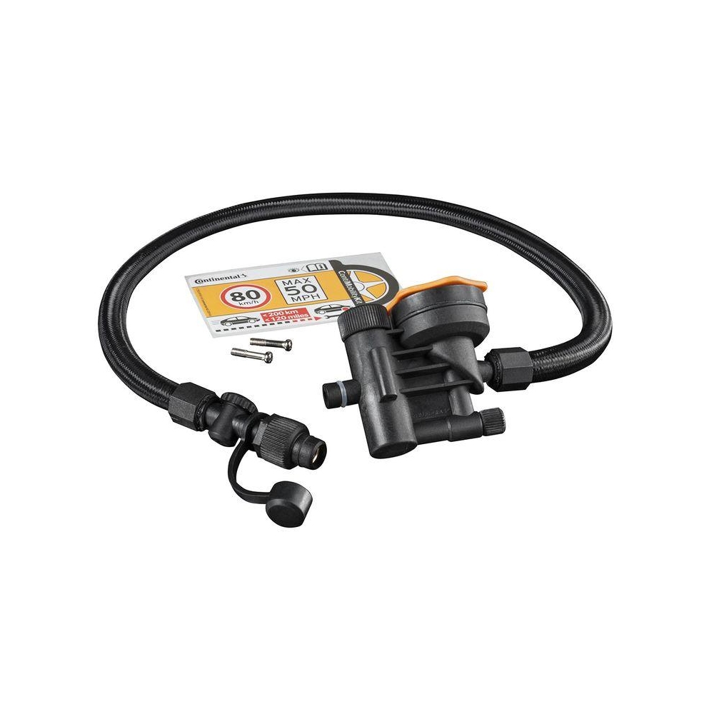 Füllschlauch-Set, Reifen-Dichtungs-Set CONTINENTAL 17120760000 für