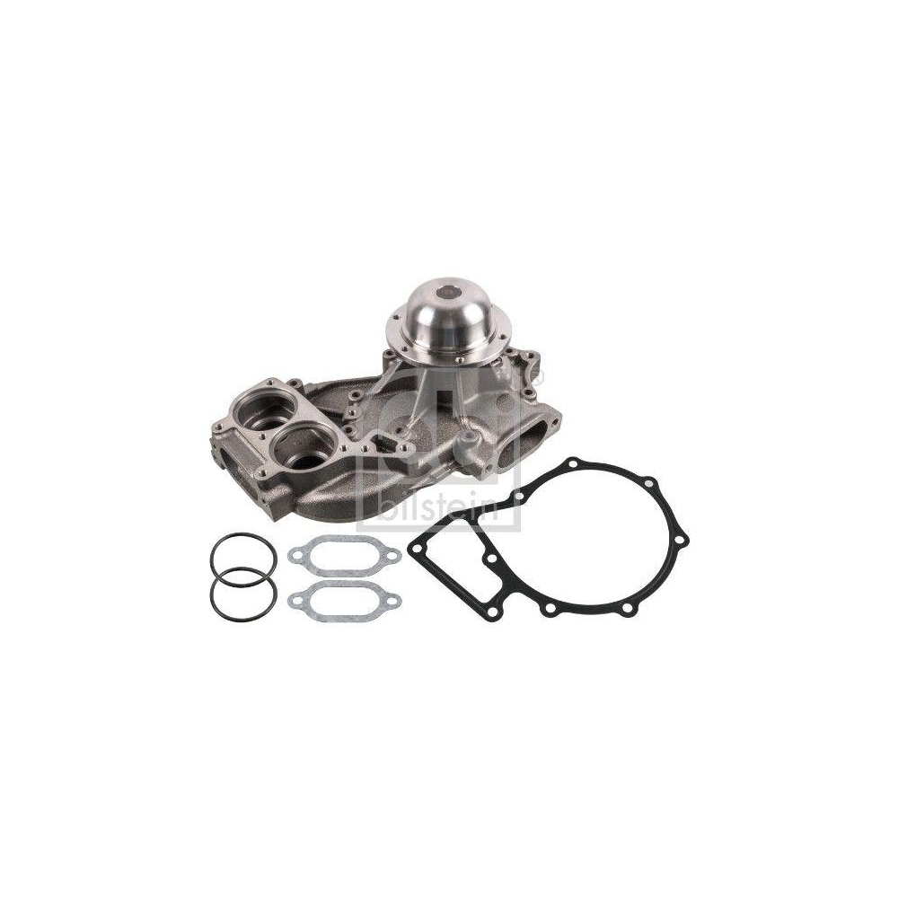 FEBI BILSTEIN Wasserpumpe, Motork&uuml;hlung 35572 f&uuml;r MERCEDES-BENZ