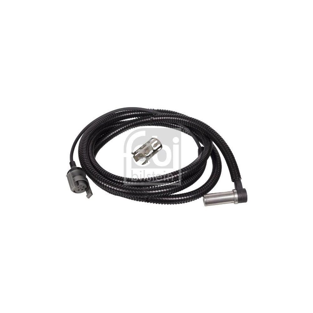 FEBI BILSTEIN Sensor, Raddrehzahl 104899 f&uuml;r MAN, Vorderachse links