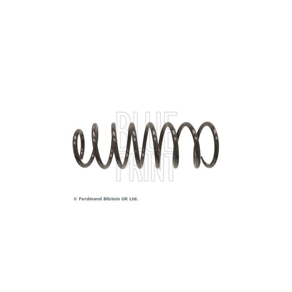 Fahrwerksfeder BLUE PRINT ADT388355 f&uuml;r TOYOTA, Hinterachse