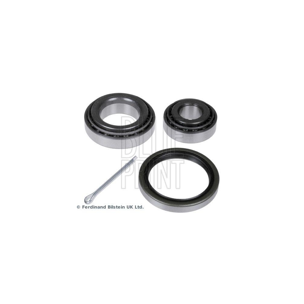 Radlagersatz BLUE PRINT ADT38209 f&uuml;r TOYOTA, Vorderachse links