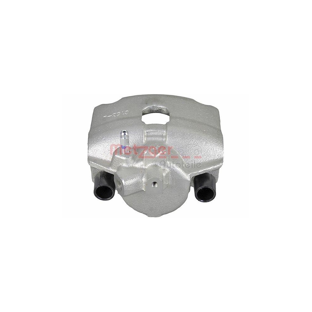 Bremssattel METZGER 6261293 f&uuml;r FIAT LANCIA, Vorderachse links