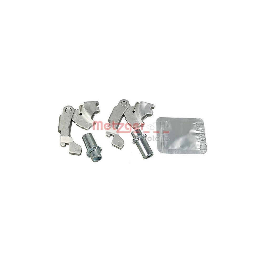 Reparatursatz, Expander METZGER 12053008 f&uuml;r CITRO&Euml;N/PEUGEOT, Hinterachse