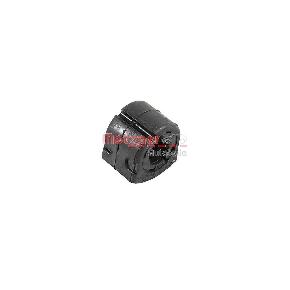 Lagerung, Stabilisator METZGER 52099408 f&uuml;r CITRO&Euml;N PEUGEOT, Vorderachse links