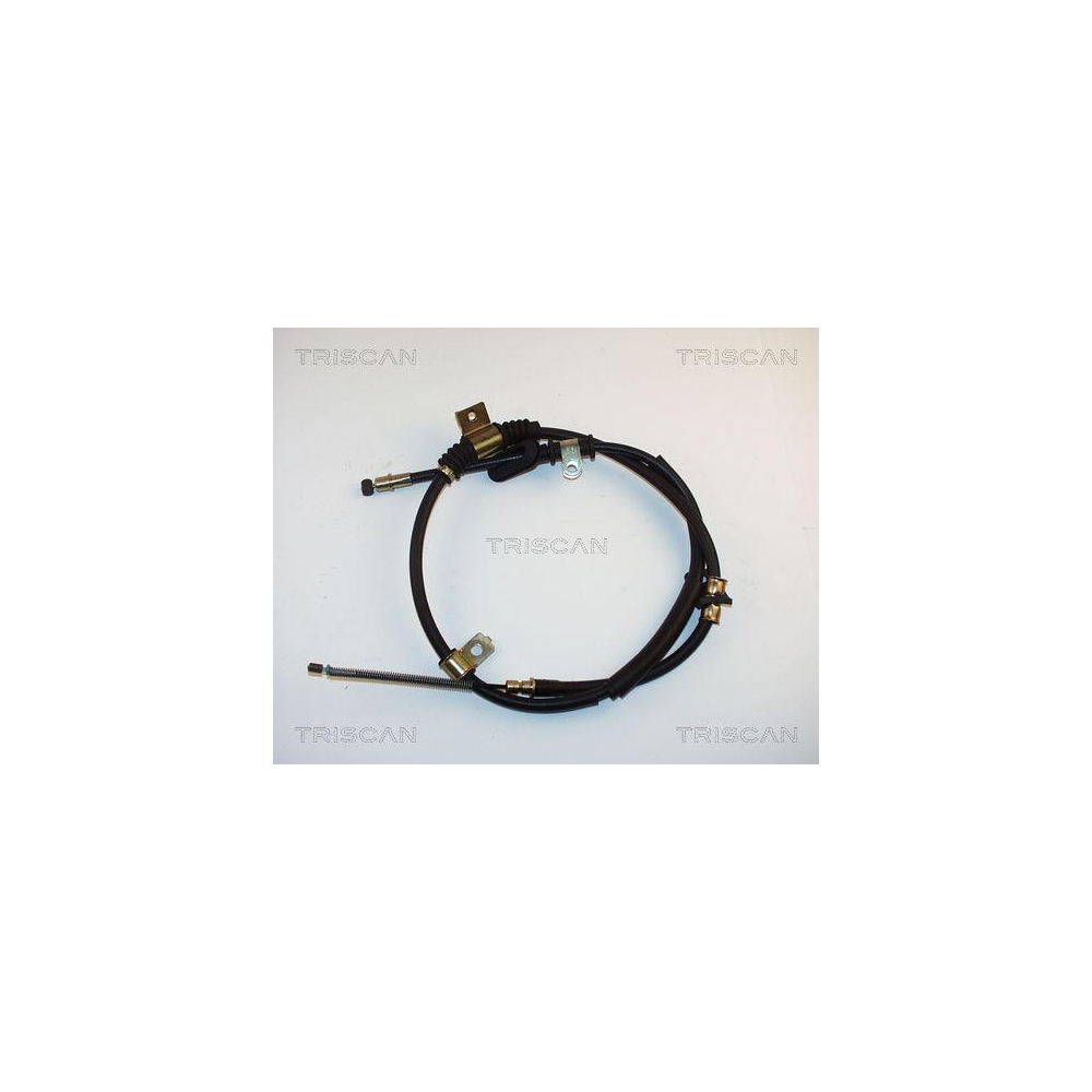 Seilzug, Feststellbremse TRISCAN 8140 43108 f&uuml;r HYUNDAI, hinten rechts