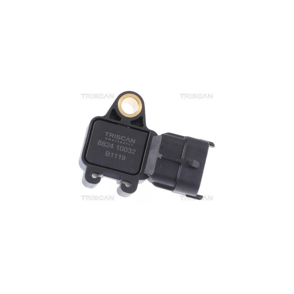 Sensor, Saugrohrdruck TRISCAN 8824 10032 f&uuml;r OPEL SAAB VAUXHALL CHEVROLET
