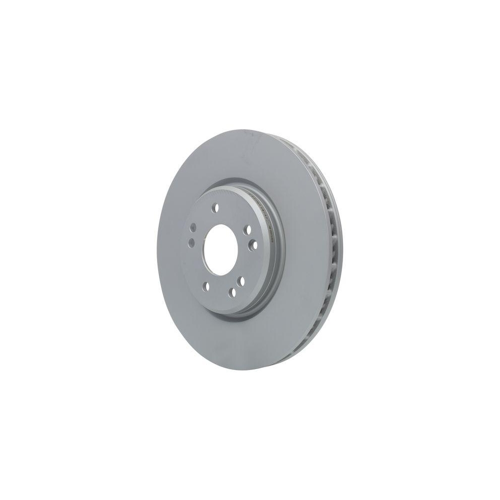 Bremsscheibe ATE 24.0130-0122.1 f&uuml;r MERCEDES-BENZ, Vorderachse rechts