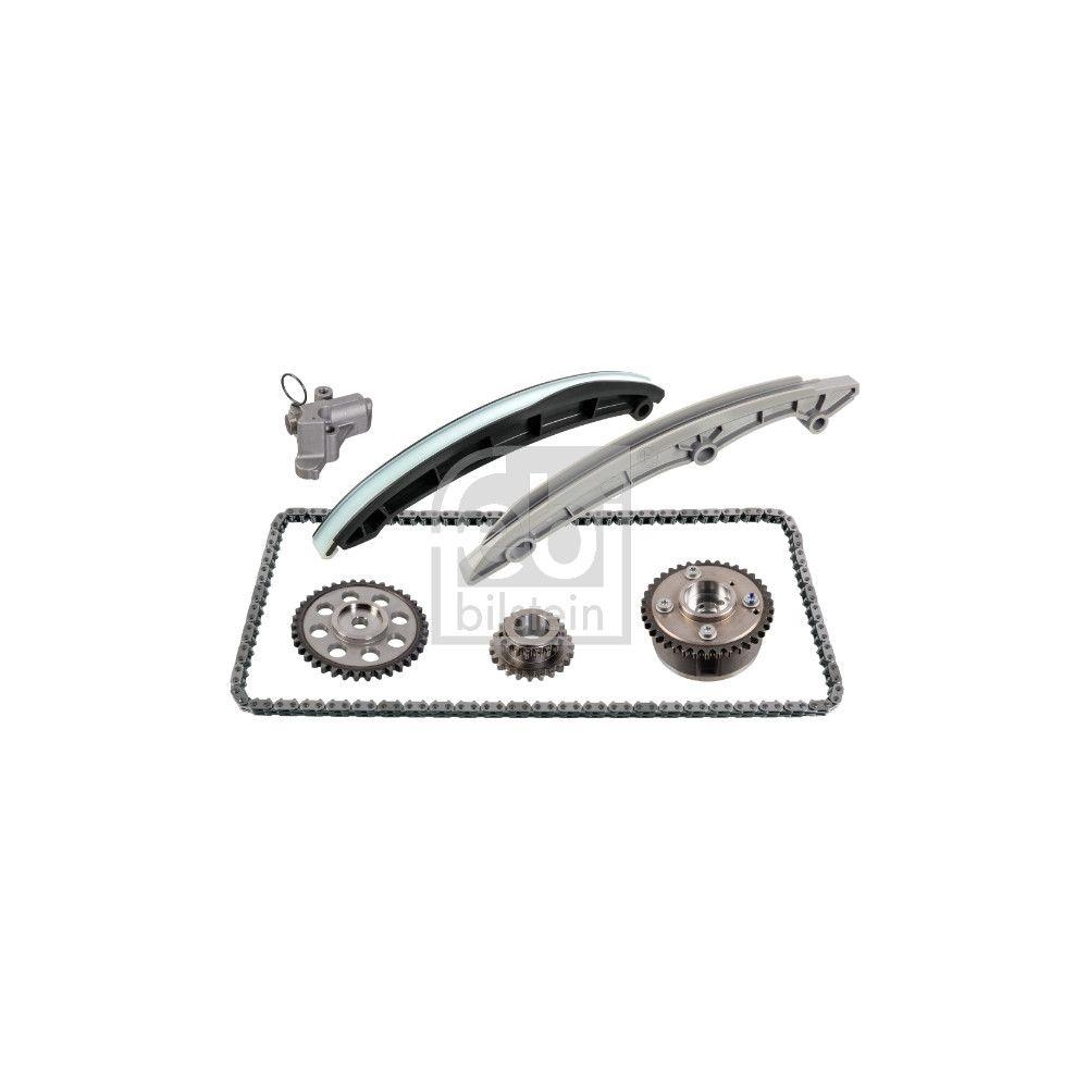 FEBI BILSTEIN Steuerkettensatz 181349 f&uuml;r AUDI VW