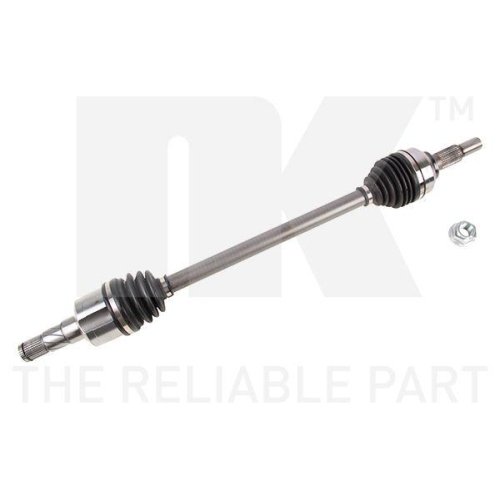 Antriebswelle NK 506606 f&uuml;r TESLA, Hinterachse