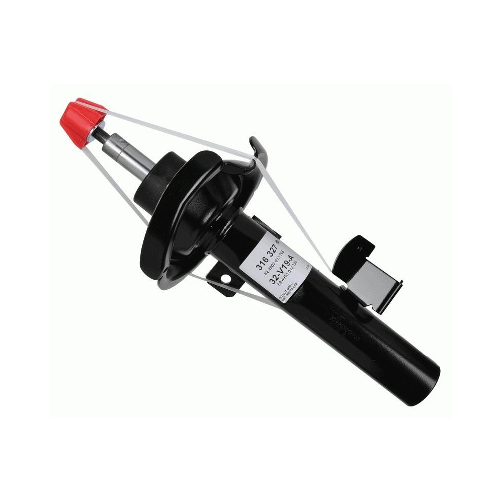 Sto&szlig;d&auml;mpfer SACHS 316 327 f&uuml;r MAZDA, Vorderachse rechts