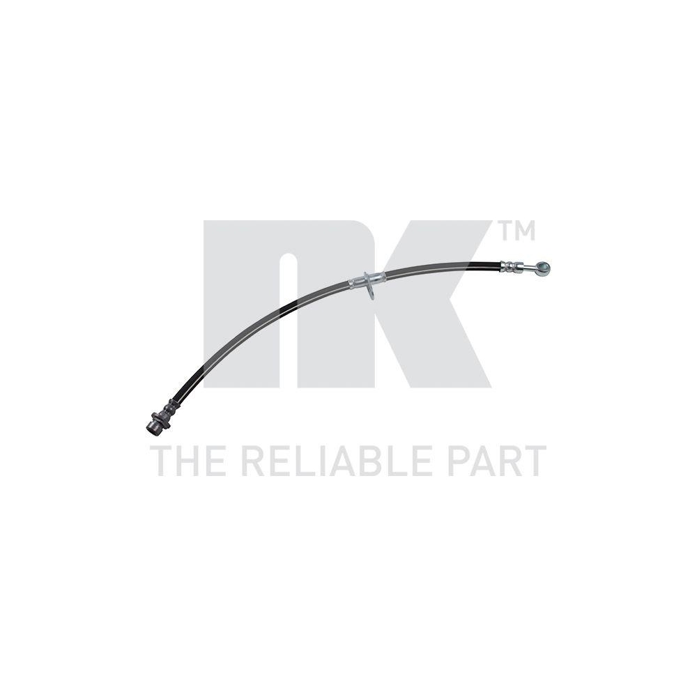 Bremsschlauch NK 854014 f&uuml;r MG ROVER, Vorderachse