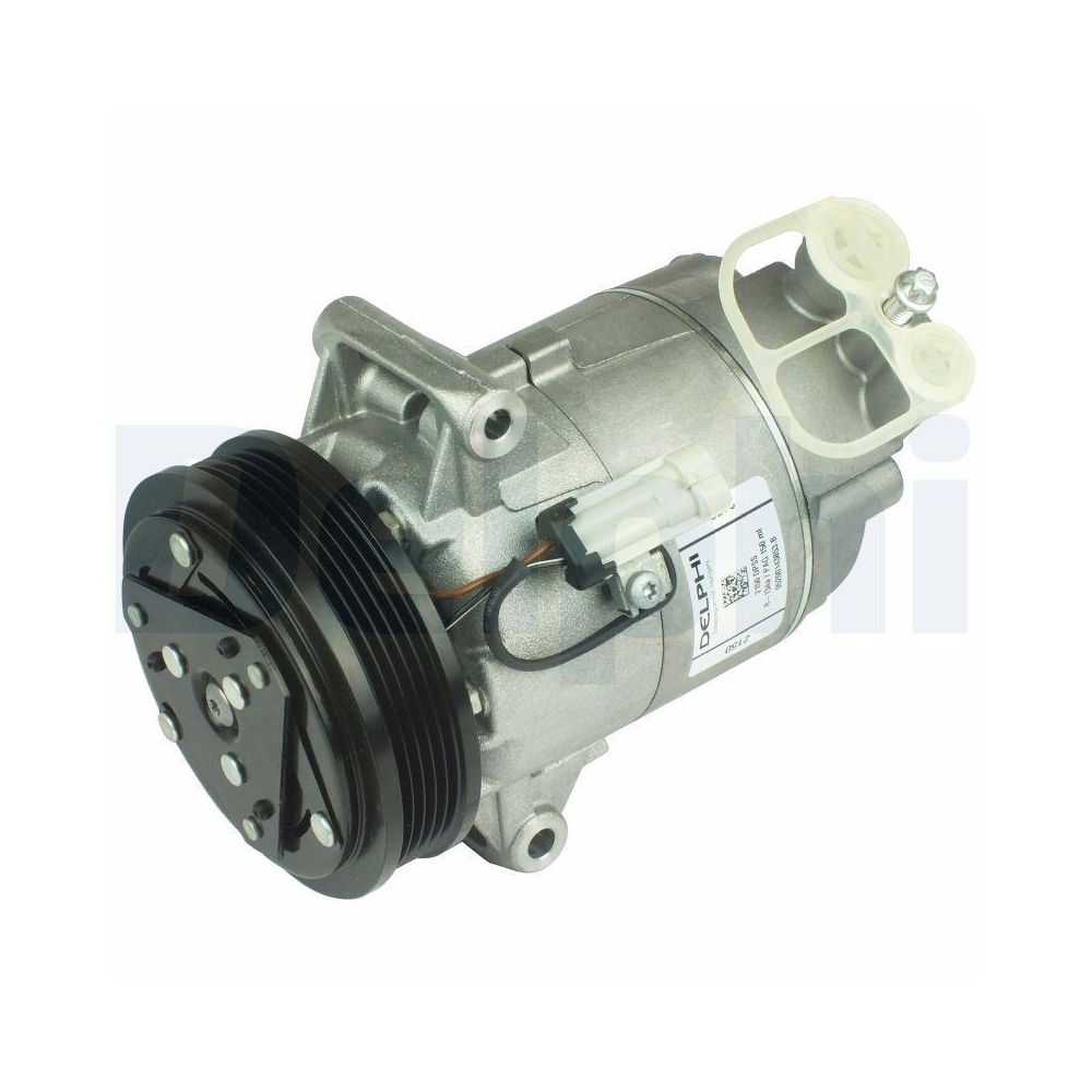 DELPHI TSP0155930 Kompressor, Klimaanlage f&uuml;r OPEL VAUXHALL