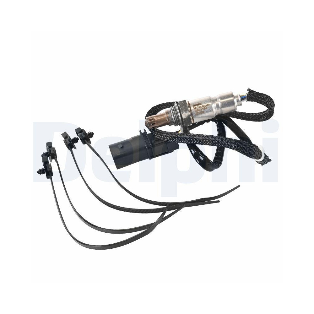 DELPHI ES21194-12B1 Lambdasonde f&uuml;r OPEL VAUXHALL CHEVROLET, vor Katalysator