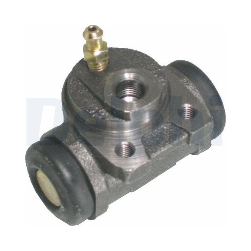 DELPHI LW22118 Radbremszylinder f&uuml;r CITRO&Euml;N RENAULT, Hinterachse