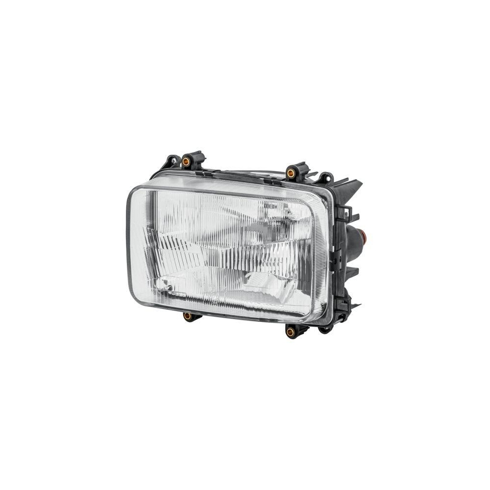 HELLA Hauptscheinwerfer 1LG 007 660-031 für DAF LEYLAND DAF, links