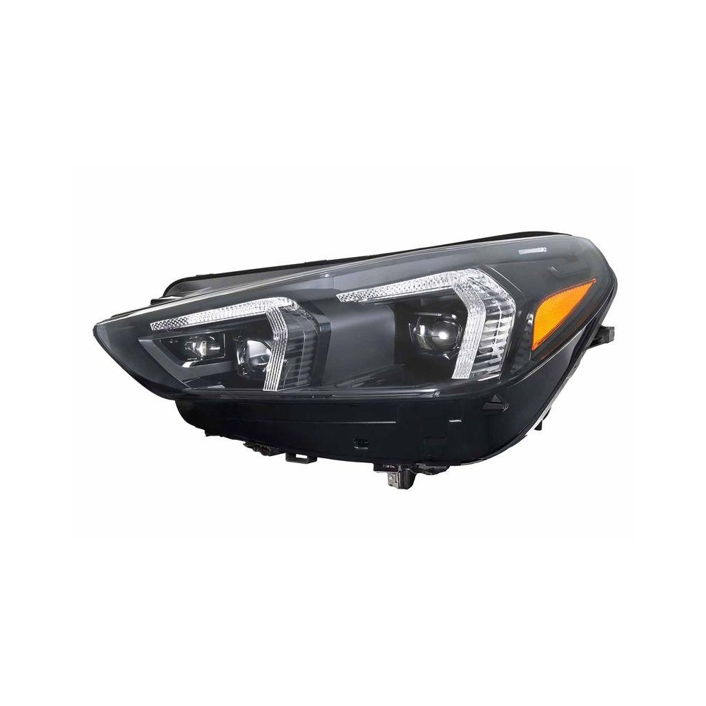 HELLA Hauptscheinwerfer 1EX 015 368-551 f&uuml;r BMW, links