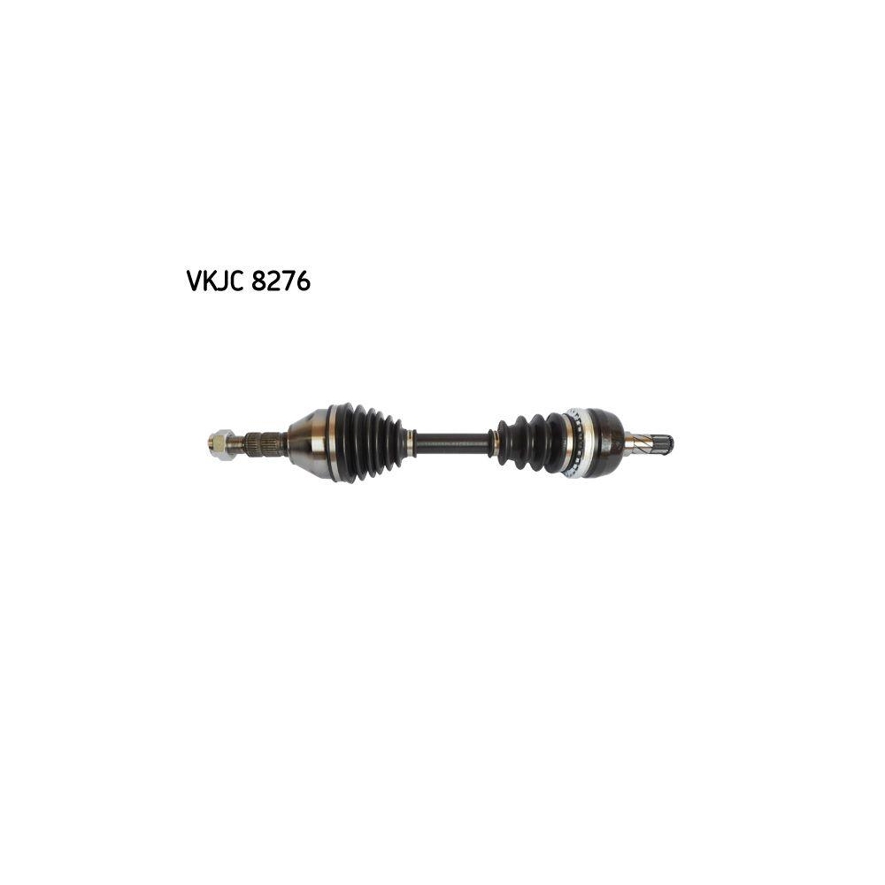 Antriebswelle SKF VKJC 8276 für OPEL VAUXHALL, Vorderachse links