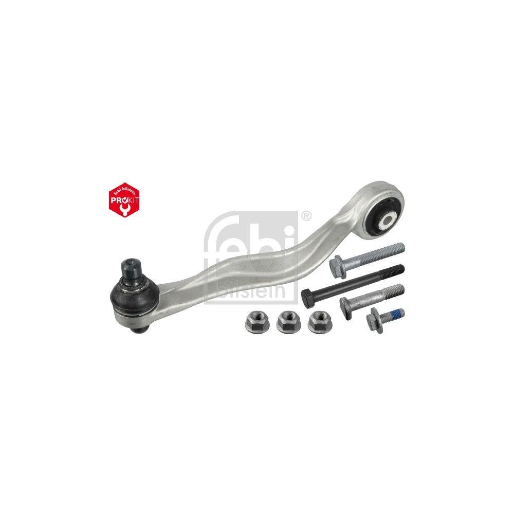 FEBI BILSTEIN Lenker, Radaufh&auml;ngung 33368 ProKit f&uuml;r AUDI SKODA VW, hinten, oben