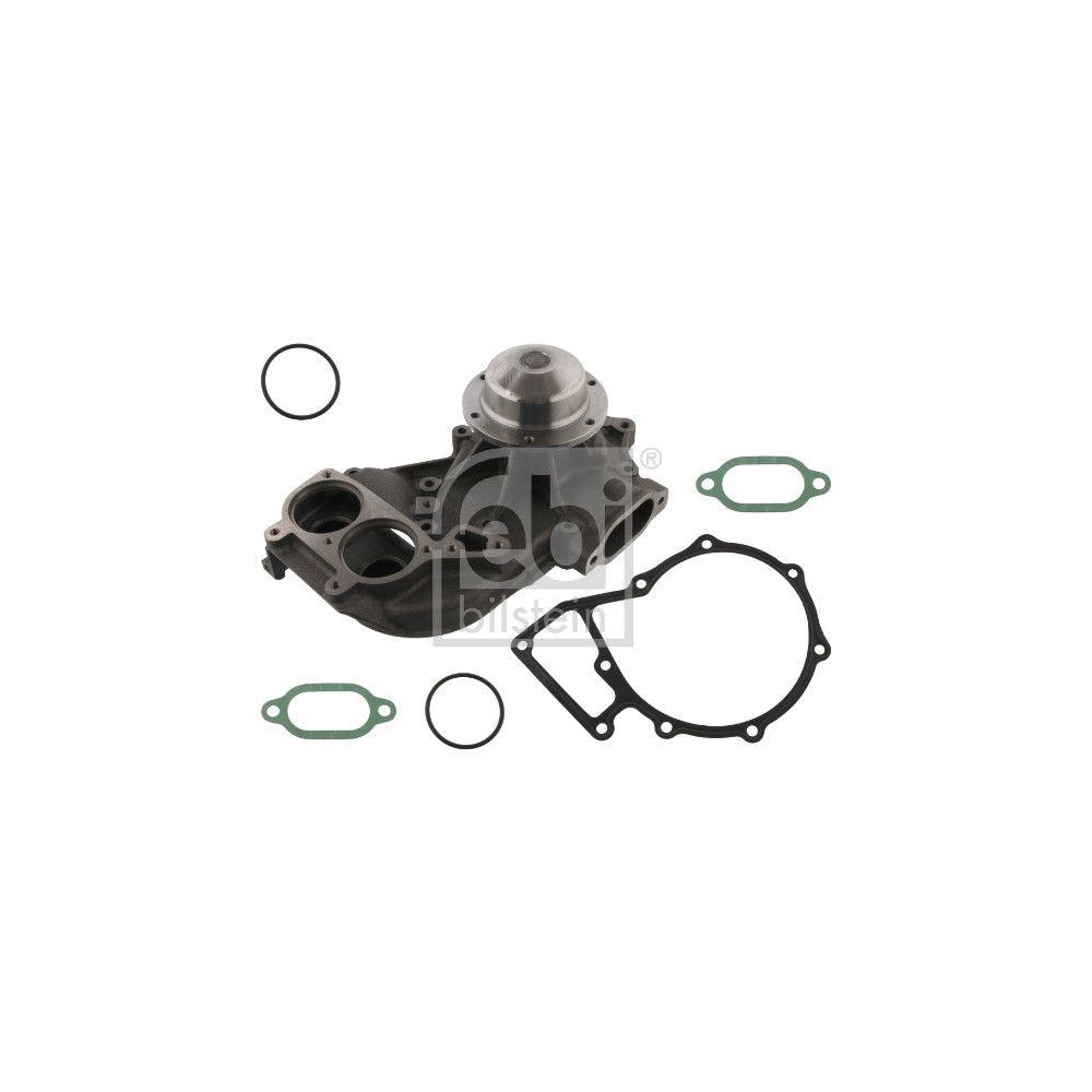 FEBI BILSTEIN Wasserpumpe, Motork&uuml;hlung 35573 f&uuml;r MERCEDES-BENZ