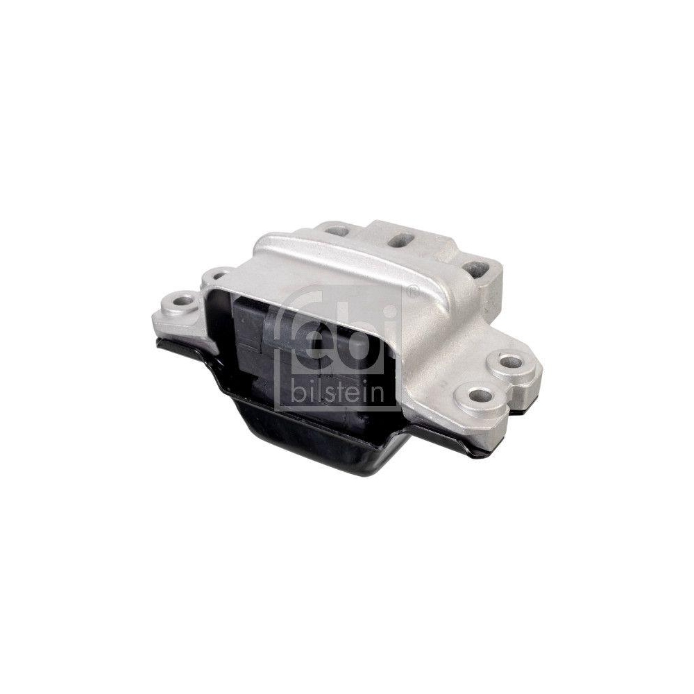 Lagerung, Motor FEBI BILSTEIN 174807 f&uuml;r AUDI SEAT SKODA VW, links