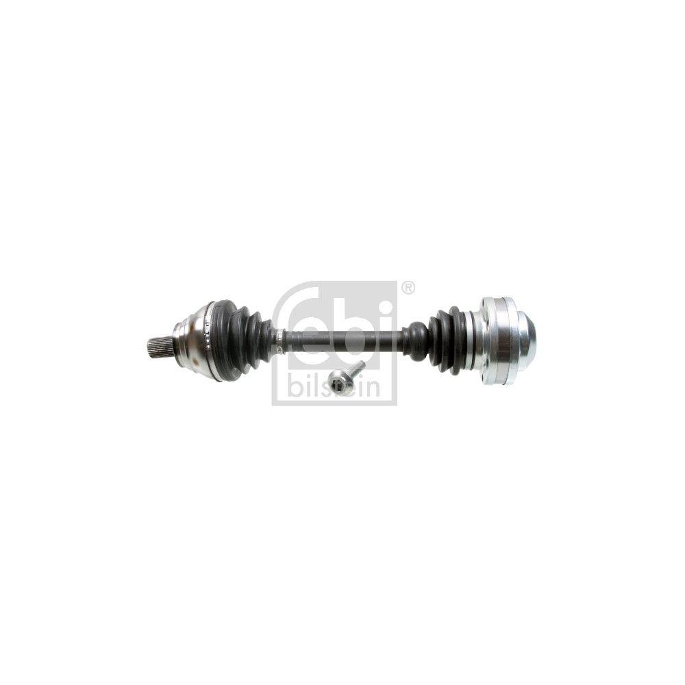 Antriebswelle FEBI BILSTEIN 181276 für AUDI SEAT SKODA VW, Vorderachse links