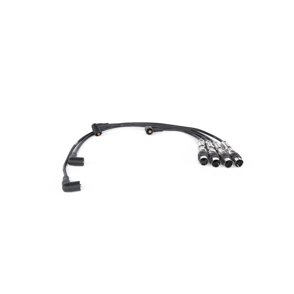 Z&uuml;ndleitungssatz BOSCH 0 986 356 345 f&uuml;r VW