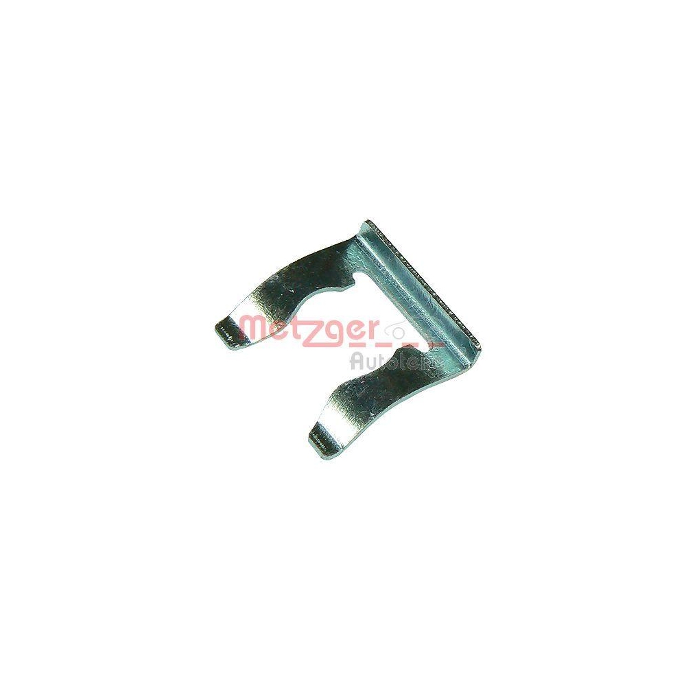 Halter, Bremsschlauch METZGER AUTOTEILE 3207 f&uuml;r HONDA VAG LAND ROVER