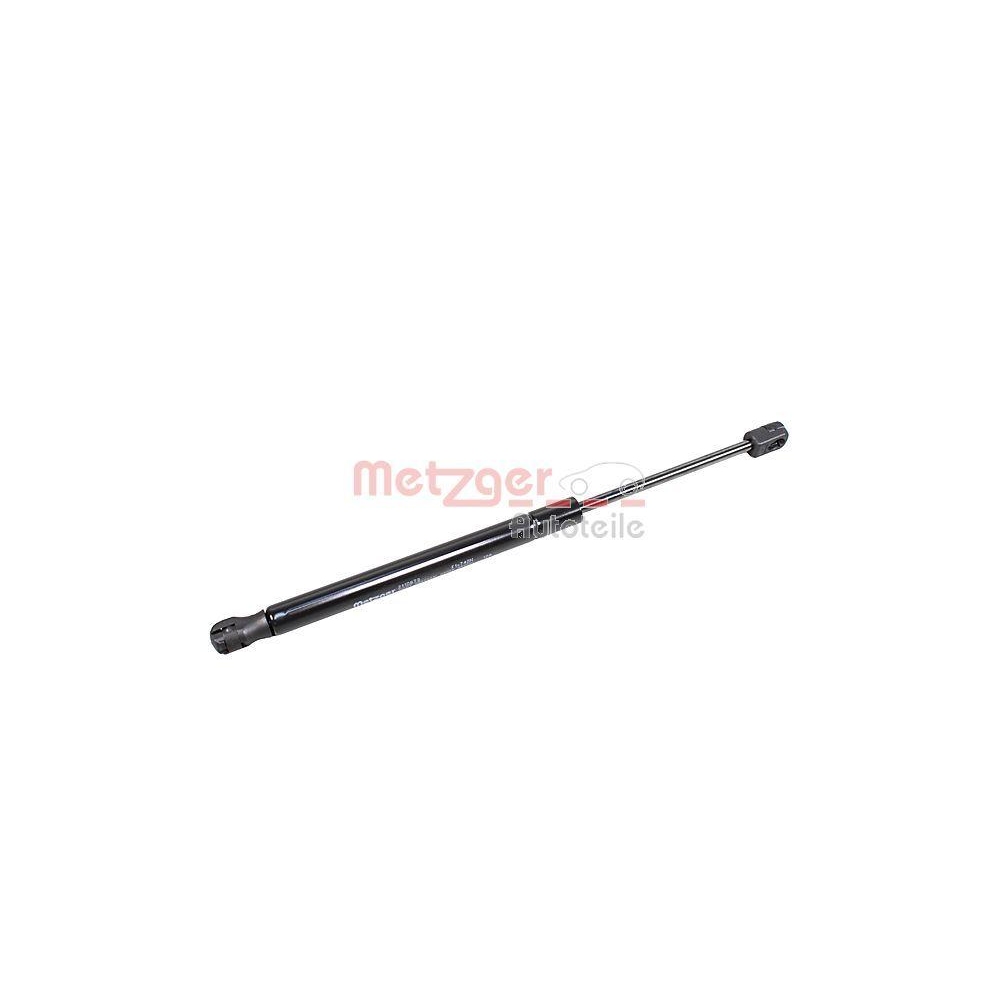 Gasfeder, Koffer-/Laderaum METZGER 2110673 f&uuml;r PEUGEOT