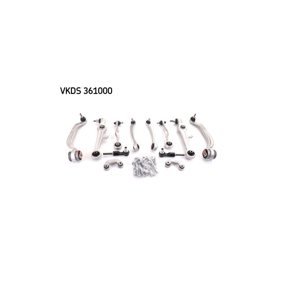 Reparatursatz, Federbeinst&uuml;tzlager SKF VKDS 361000 f&uuml;r, Vorderachse