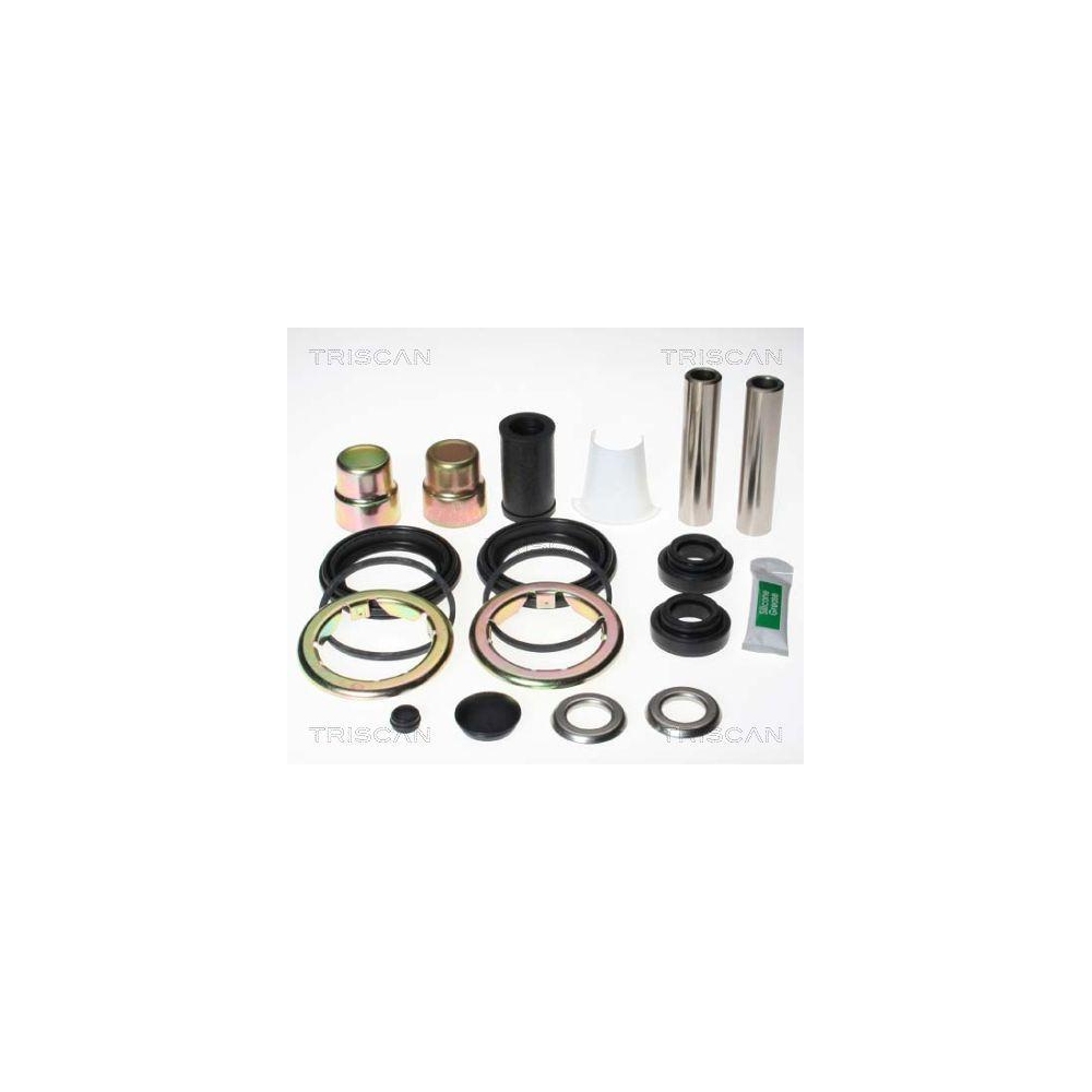 Reparatursatz, Bremssattel TRISCAN 8170 206012 f&uuml;r, Vorderachse