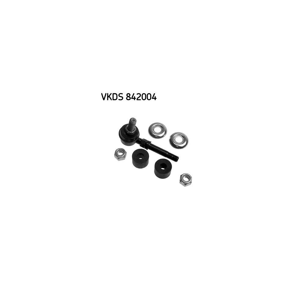 Stange/Strebe, Stabilisator SKF VKDS 842004 für NISSAN, Vorderachse beidseitig