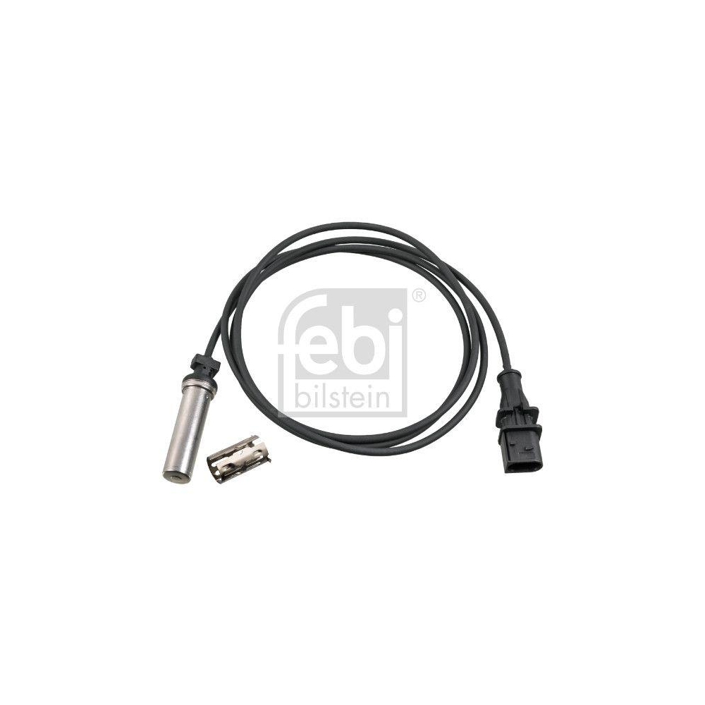FEBI BILSTEIN Sensor, Raddrehzahl 181001 f&uuml;r MERCEDES-BENZ, Hinterachse links