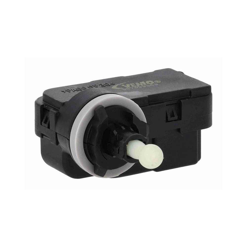 Stellelement, Leuchtweitenregulierung VEMO V40-77-0017 Green Mobility Parts f&uuml;r