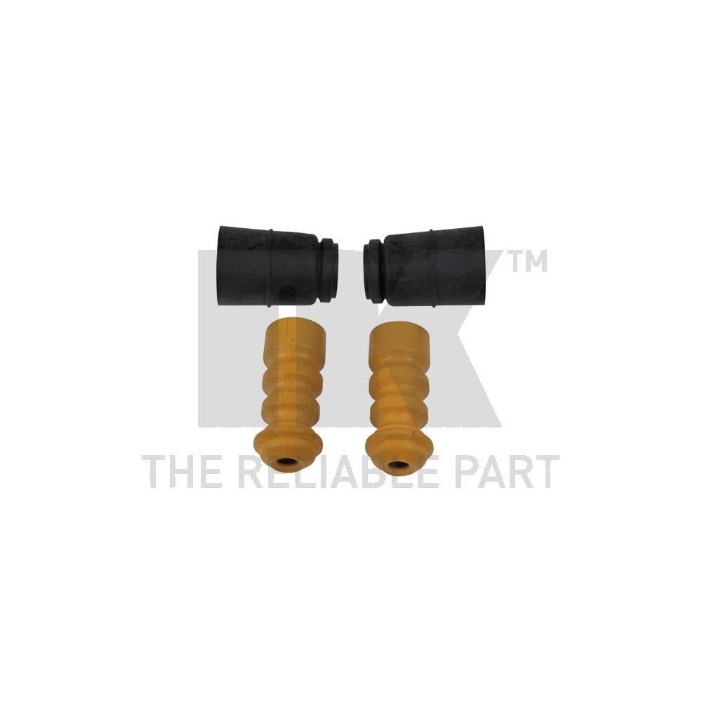 Staubschutzsatz, Sto&szlig;d&auml;mpfer NK 694711 f&uuml;r VW, Hinterachse