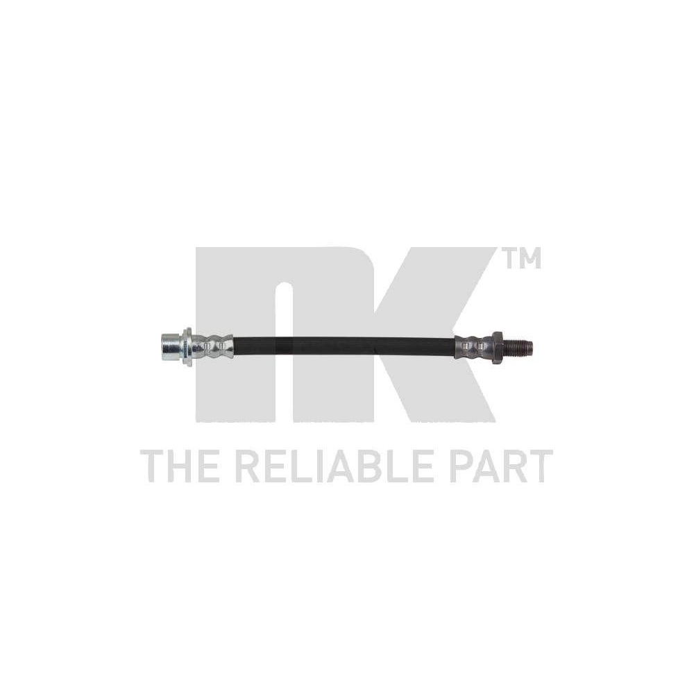 Bremsschlauch NK 8545121 f&uuml;r TOYOTA, Hinterachse, au&szlig;en