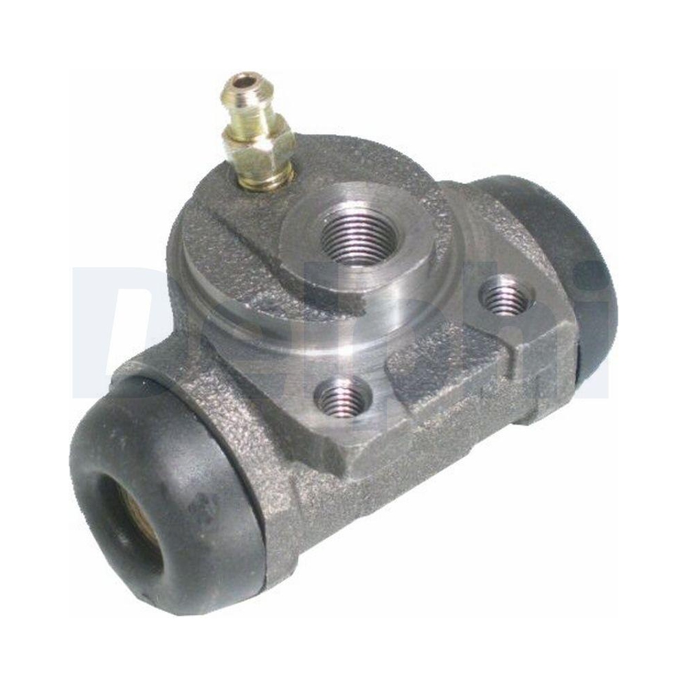 Radbremszylinder DELPHI LW22132 für PEUGEOT, Hinterachse