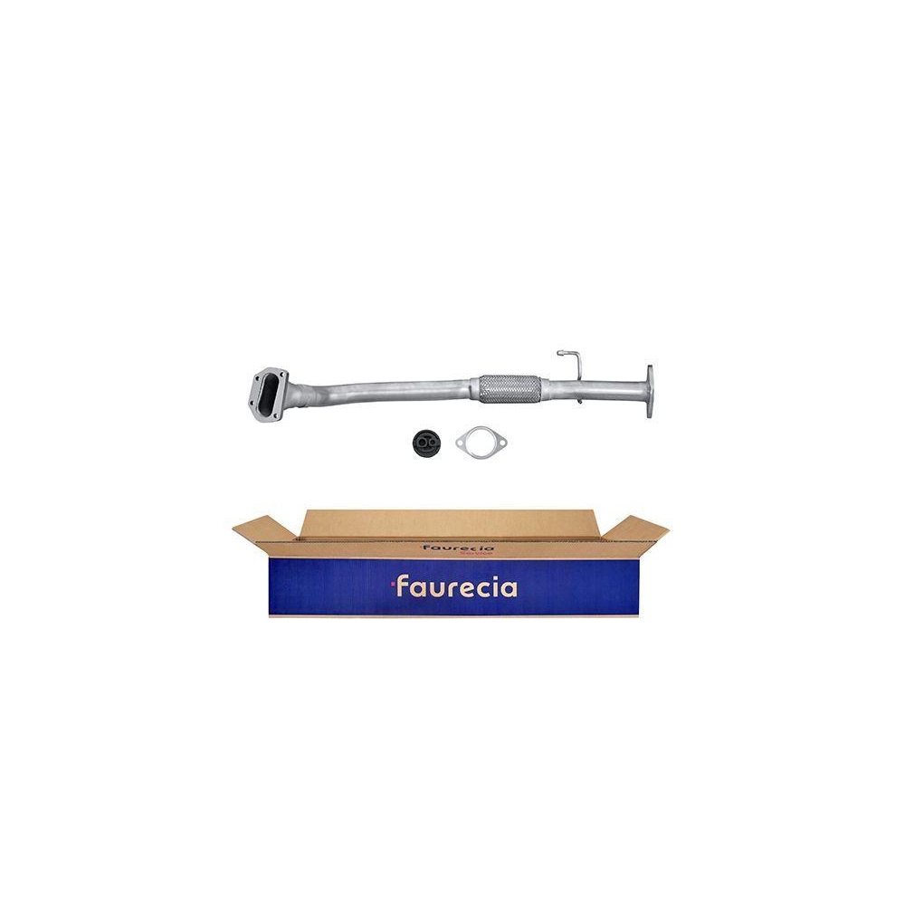 HELLA Abgasrohr 8LA 366 005-321 Easy2Fit –