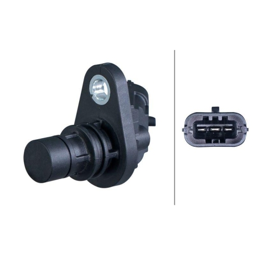 HELLA 6PU 358 381-841 Impulsgeber, Kurbelwelle f&uuml;r PORSCHE