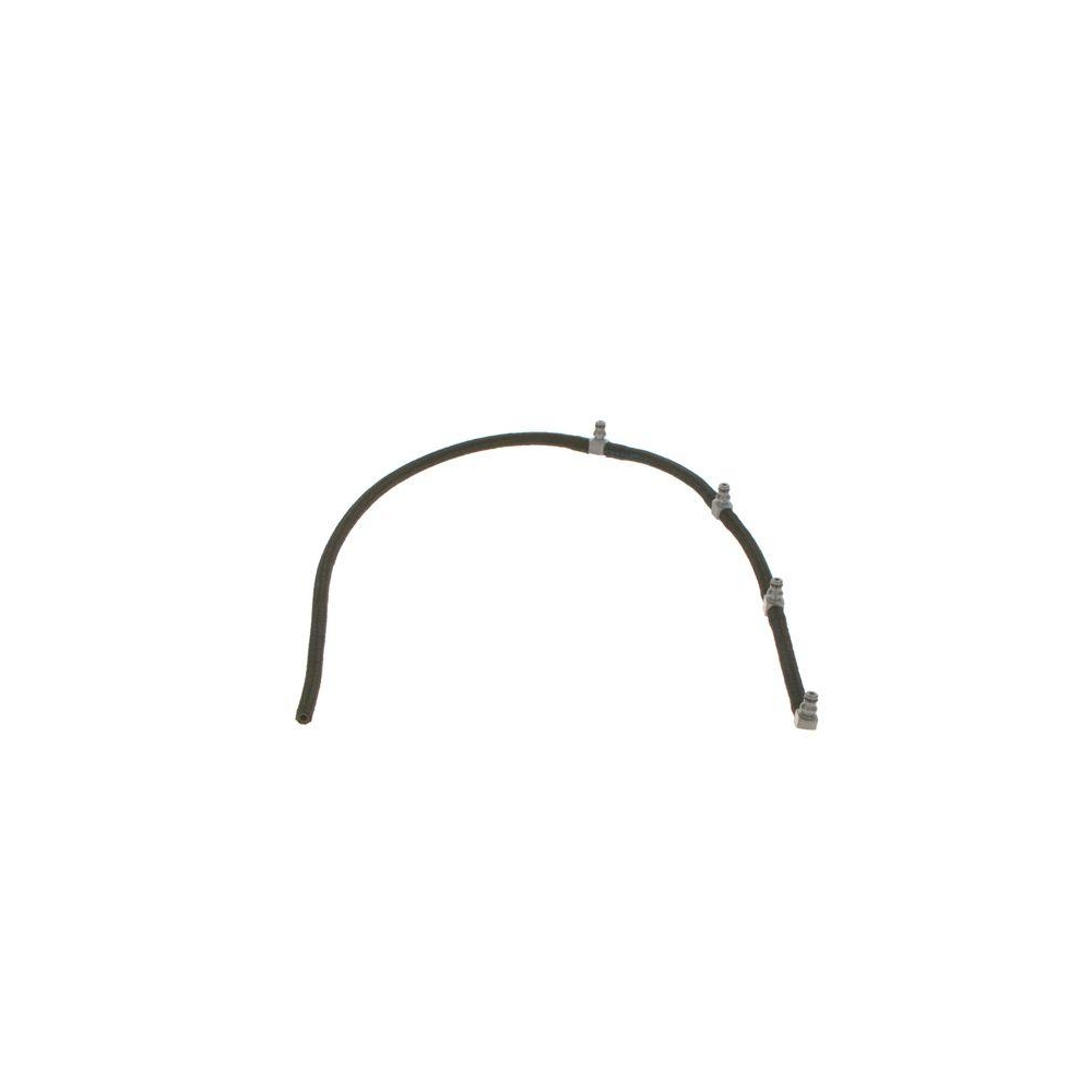 Schlauch, Leckkraftstoff BOSCH 0 928 402 046 f&uuml;r MERCEDES-BENZ