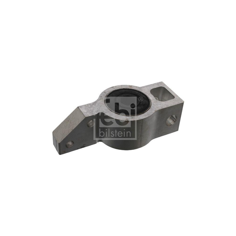 FEBI BILSTEIN Lagerung, Lenker 33971 f&uuml;r AUDI SEAT, Vorderachse links, hinten