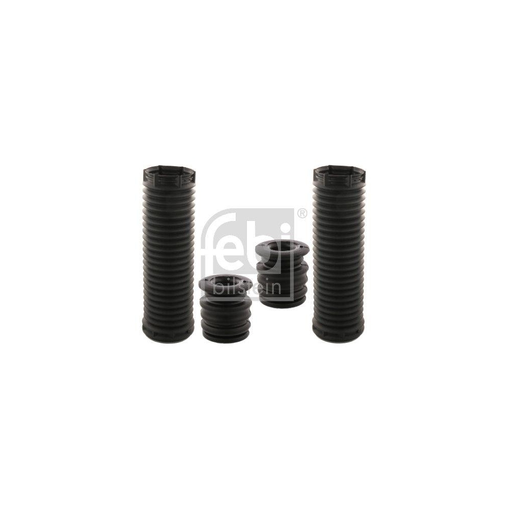 FEBI BILSTEIN Staubschutzsatz, Sto&szlig;d&auml;mpfer 172135 f&uuml;r VW, Vorderachse