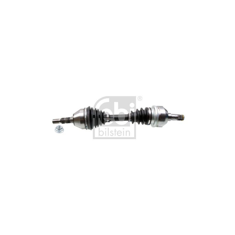 FEBI BILSTEIN Antriebswelle 181278 f&uuml;r OPEL VAUXHALL, Vorderachse links