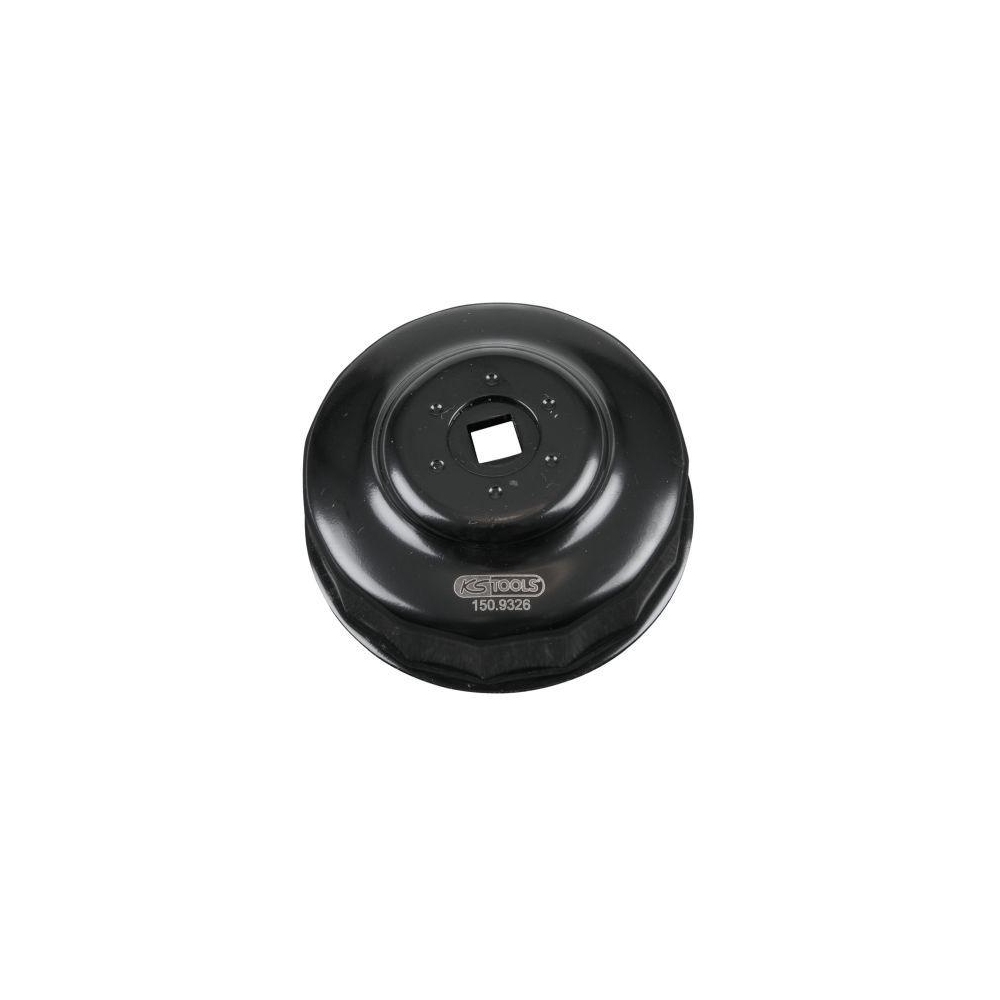 Ölfilterschlüssel KS TOOLS 150.9326 für